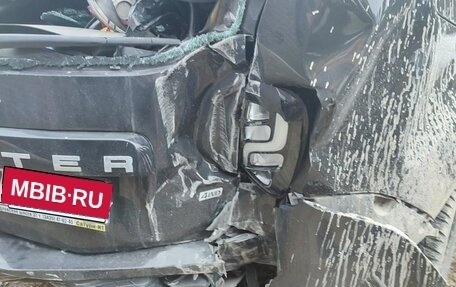 Renault Duster I рестайлинг, 2017 год, 650 000 рублей, 23 фотография