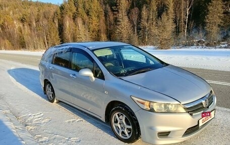 Honda Stream II, 2007 год, 450 000 рублей, 3 фотография