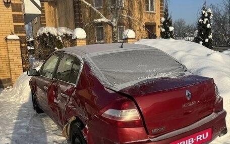 Renault Megane II, 2009 год, 200 000 рублей, 2 фотография