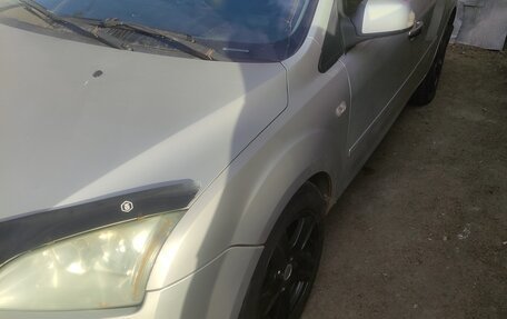 Ford Focus II рестайлинг, 2006 год, 230 000 рублей, 4 фотография