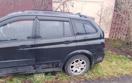 SsangYong Kyron I, 2008 год, 350 000 рублей, 3 фотография