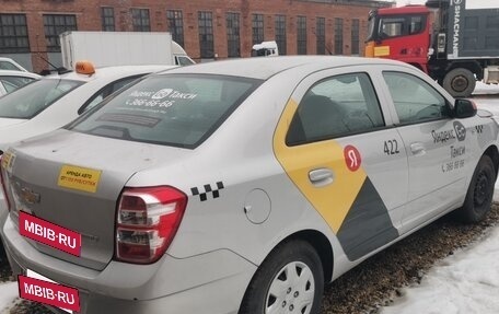 Chevrolet Cobalt II, 2022 год, 852 000 рублей, 3 фотография