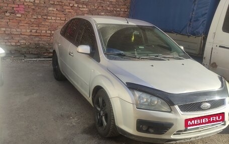 Ford Focus II рестайлинг, 2006 год, 230 000 рублей, 2 фотография