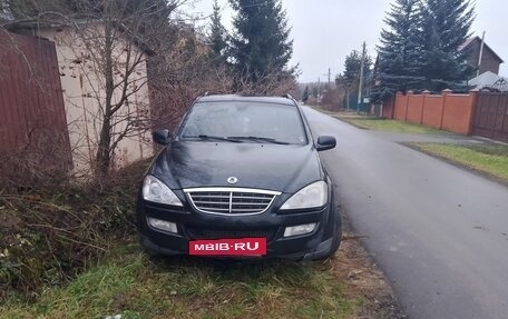 SsangYong Kyron I, 2008 год, 350 000 рублей, 2 фотография