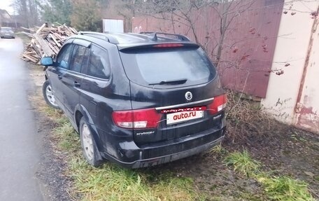 SsangYong Kyron I, 2008 год, 350 000 рублей, 4 фотография