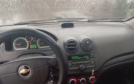 Chevrolet Aveo III, 2009 год, 220 000 рублей, 4 фотография