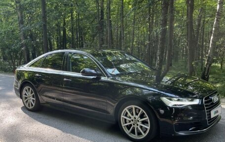 Audi A6, 2016 год, 1 800 000 рублей, 2 фотография