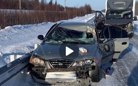 Hyundai Elantra III, 2008 год, 100 000 рублей, 3 фотография