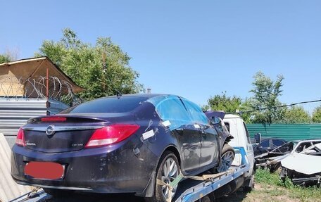 Opel Insignia II рестайлинг, 2013 год, 400 000 рублей, 2 фотография