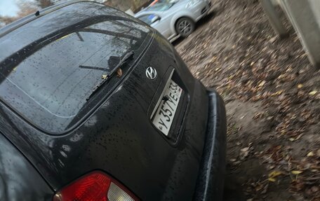 Hyundai Trajet I рестайлинг, 2006 год, 180 000 рублей, 4 фотография