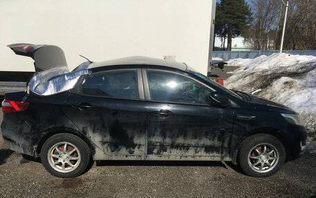 KIA Rio III рестайлинг, 2015 год, 400 000 рублей, 3 фотография