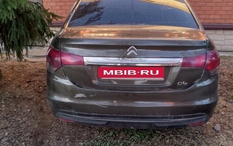 Citroen C4 II рестайлинг, 2014 год, 300 000 рублей, 2 фотография