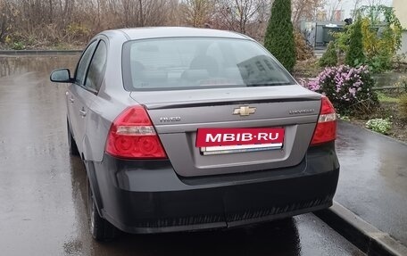 Chevrolet Aveo III, 2009 год, 220 000 рублей, 2 фотография