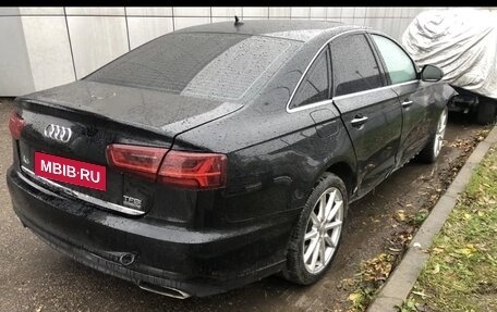 Audi A6, 2016 год, 1 800 000 рублей, 4 фотография