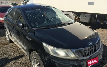 KIA Rio III рестайлинг, 2015 год, 400 000 рублей, 2 фотография