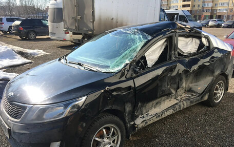 KIA Rio III рестайлинг, 2015 год, 400 000 рублей, 7 фотография