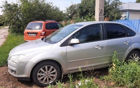 Ford Focus II рестайлинг, 2007 год, 200 000 рублей, 3 фотография