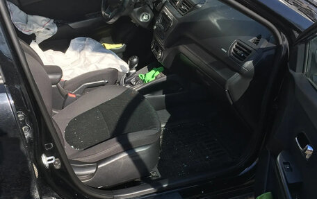 KIA Rio III рестайлинг, 2015 год, 400 000 рублей, 9 фотография