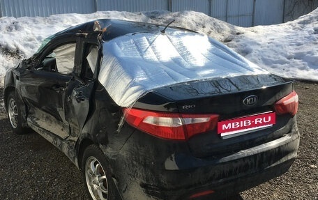 KIA Rio III рестайлинг, 2015 год, 400 000 рублей, 6 фотография