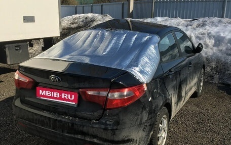 KIA Rio III рестайлинг, 2015 год, 400 000 рублей, 4 фотография