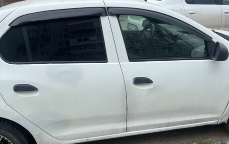 Renault Logan II, 2016 год, 125 000 рублей, 4 фотография