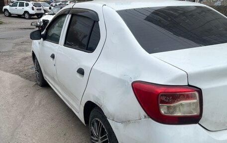 Renault Logan II, 2016 год, 125 000 рублей, 7 фотография