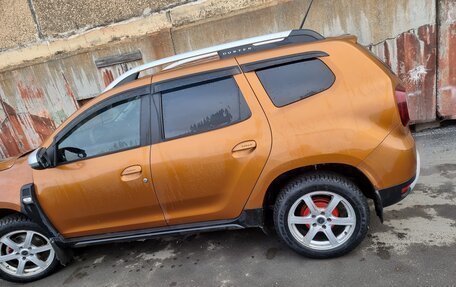 Renault Duster, 2022 год, 1 650 000 рублей, 5 фотография