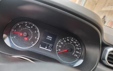 Renault Duster, 2022 год, 1 650 000 рублей, 7 фотография