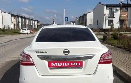 Nissan Teana, 2014 год, 1 000 000 рублей, 2 фотография
