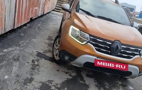 Renault Duster, 2022 год, 1 650 000 рублей, 2 фотография