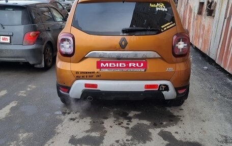 Renault Duster, 2022 год, 1 650 000 рублей, 4 фотография