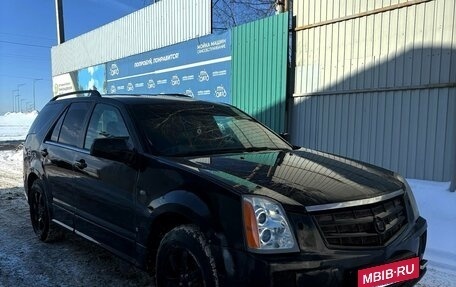 Cadillac SRX II рестайлинг, 2007 год, 310 000 рублей, 2 фотография
