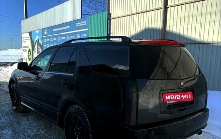 Cadillac SRX II рестайлинг, 2007 год, 310 000 рублей, 3 фотография