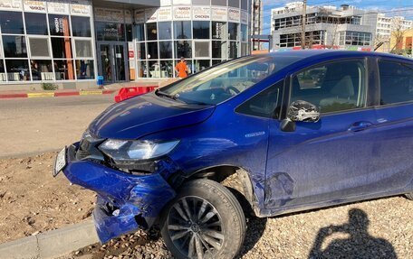 Honda Fit III, 2017 год, 660 000 рублей, 4 фотография