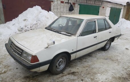 Mitsubishi Galant IV, 1984 год, 50 000 рублей, 4 фотография