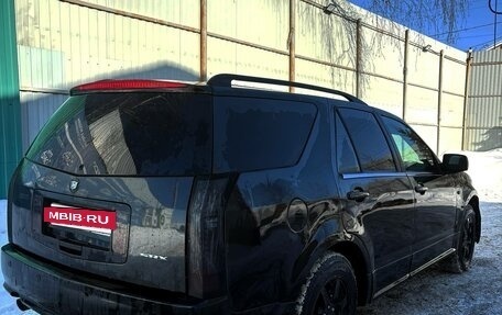 Cadillac SRX II рестайлинг, 2007 год, 310 000 рублей, 4 фотография