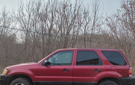 Ford Escape II, 2003 год, 160 000 рублей, 2 фотография