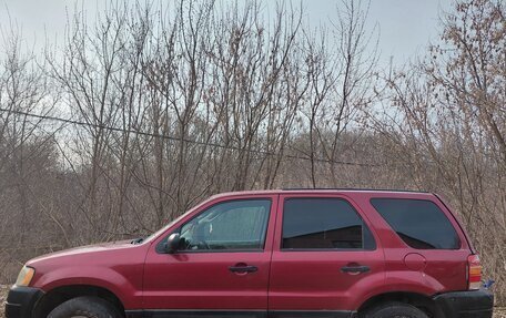 Ford Escape II, 2003 год, 160 000 рублей, 5 фотография