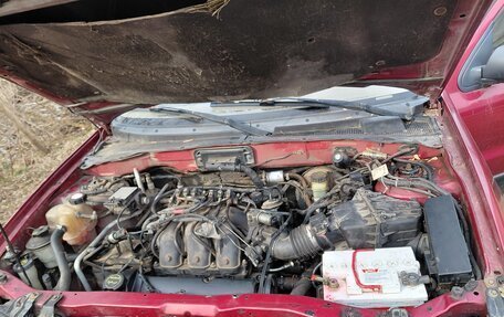 Ford Escape II, 2003 год, 160 000 рублей, 8 фотография