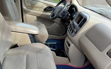 Ford Escape II, 2003 год, 160 000 рублей, 7 фотография