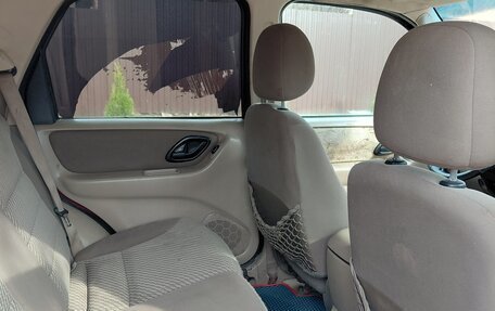 Ford Escape II, 2003 год, 160 000 рублей, 10 фотография