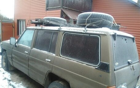 Nissan Patrol, 1988 год, 270 000 рублей, 4 фотография