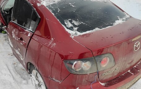 Mazda 3, 2008 год, 230 000 рублей, 5 фотография