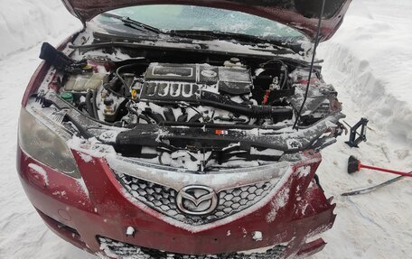 Mazda 3, 2008 год, 230 000 рублей, 9 фотография