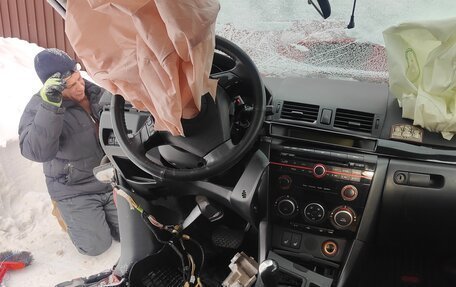 Mazda 3, 2008 год, 230 000 рублей, 12 фотография