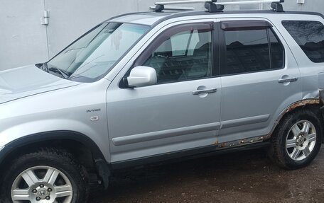 Honda CR-V II рестайлинг, 2004 год, 549 999 рублей, 7 фотография