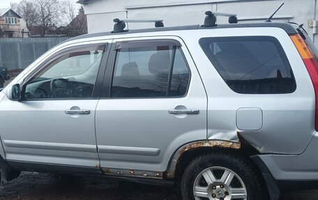 Honda CR-V II рестайлинг, 2004 год, 549 999 рублей, 6 фотография