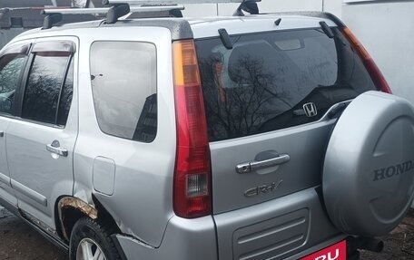 Honda CR-V II рестайлинг, 2004 год, 549 999 рублей, 3 фотография