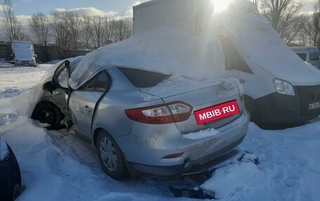 Renault Fluence I, 2014 год, 229 000 рублей, 2 фотография