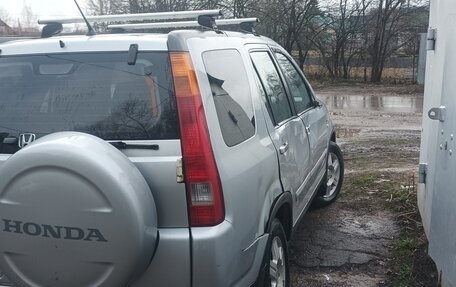Honda CR-V II рестайлинг, 2004 год, 549 999 рублей, 4 фотография